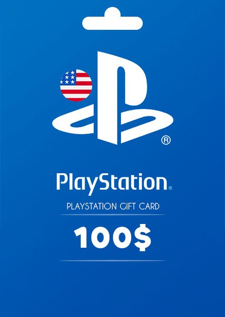 Comprar Cartão PSN 100 Reais Playstation Network Brasil