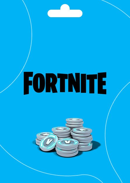 FORTNITE 13,500 V-BUCKS カード Amazon.com: フォートナイト 13500V-Bucks ギフトカード : Video